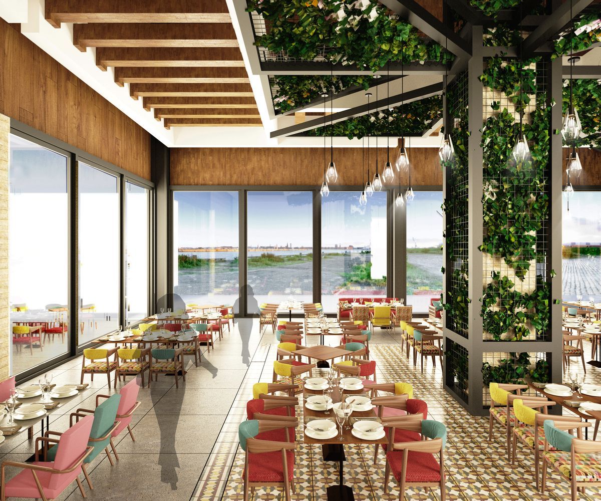 Veranda Cafe